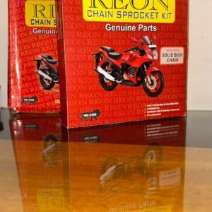 CHAIN SPROCKET KIT FOR BAJAJ BOXER-CT/K-TEC/AR/CT 100